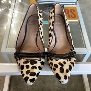 Tory Burch woman’s flats